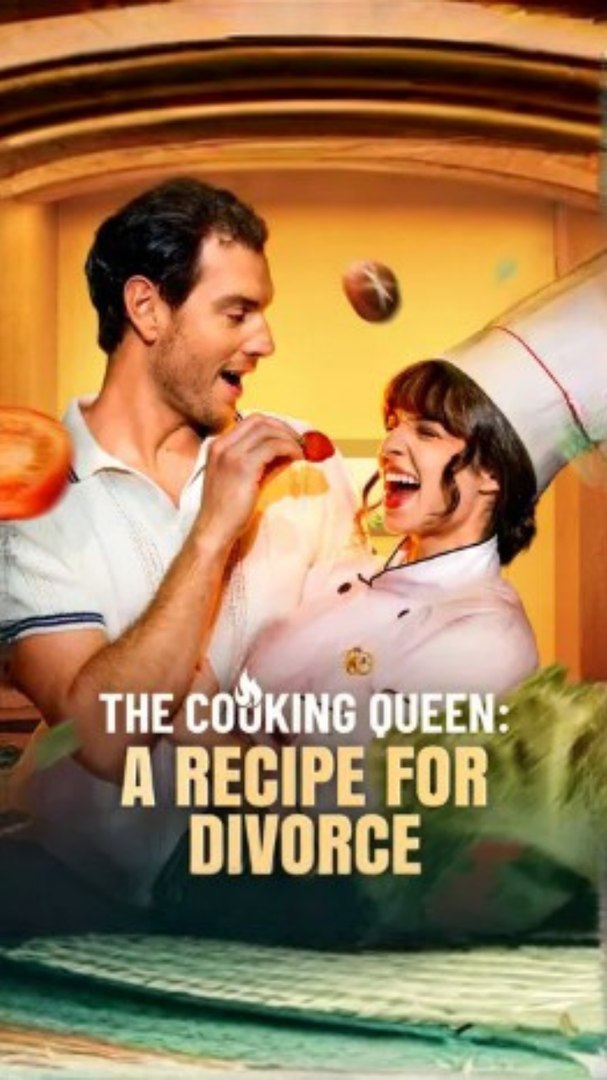 ⁣[#MiniMovie] The Cooking Queen A Recipe for Divorce
