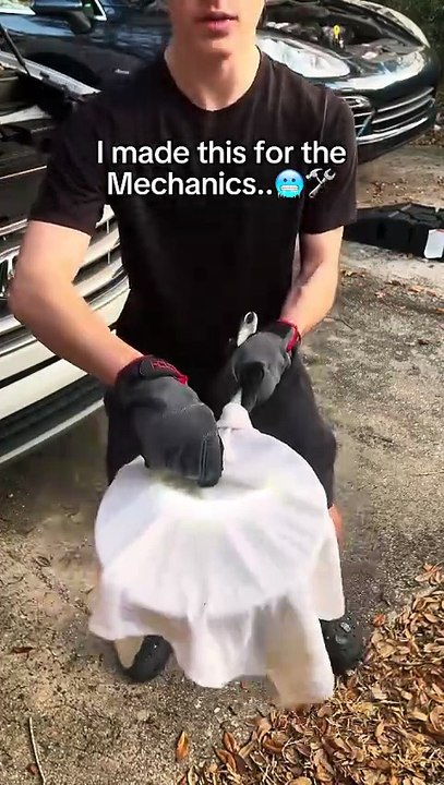 The perfect glasses for mechanics 🤫 #mechanic #technician #gift #autorepair