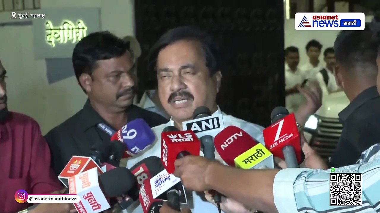 Sunil Tatkare यांची प्रतिक्रिया! “SIT चौकशीतून कडक कारवाई होणार”