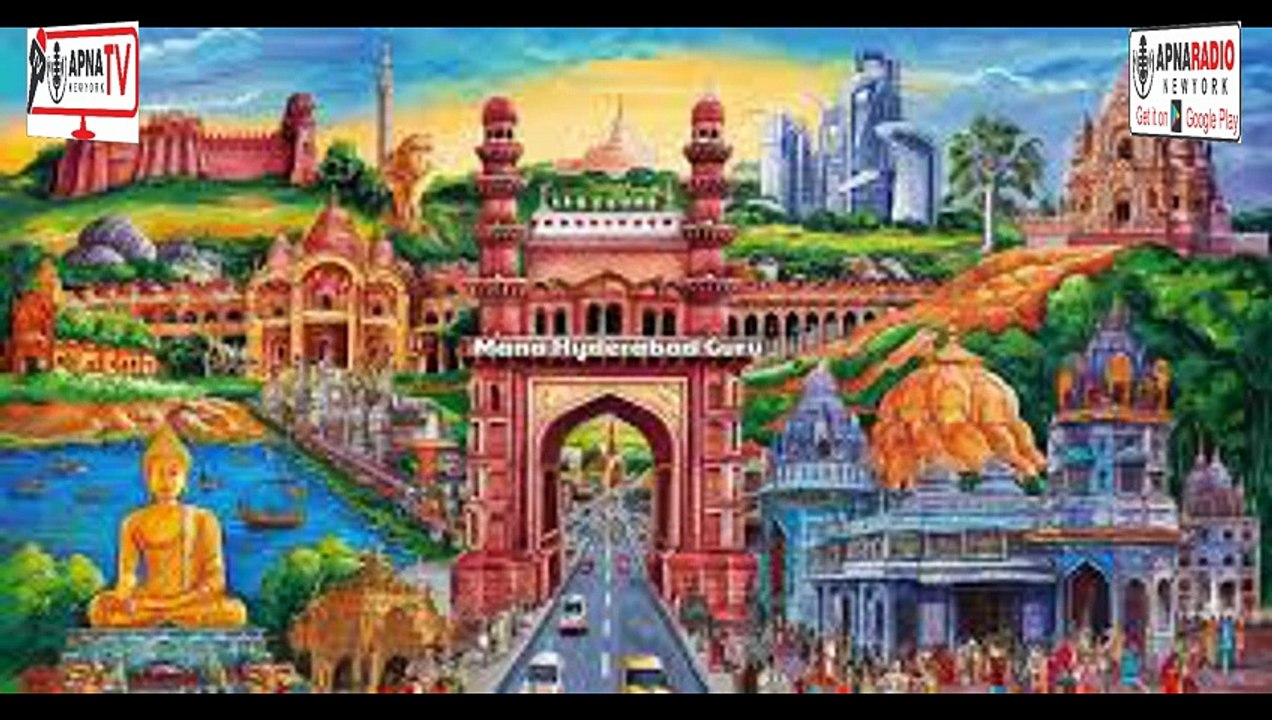 Hyderabad, India – The Royal City of Arts & Culture | Complete Travel Guide 22-03-2026