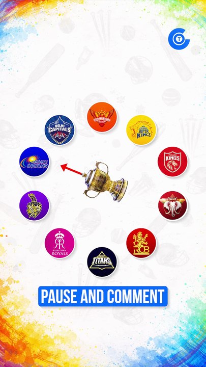 Pause & comment NOW ⏸️ Which team is winning IPL 2026?