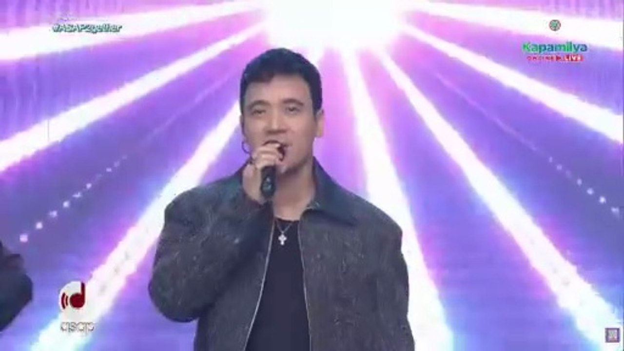 March 22, 2026 — Angeline Quinto and Erik Santos on ASAP 🎤✨ #ASAP2gether
