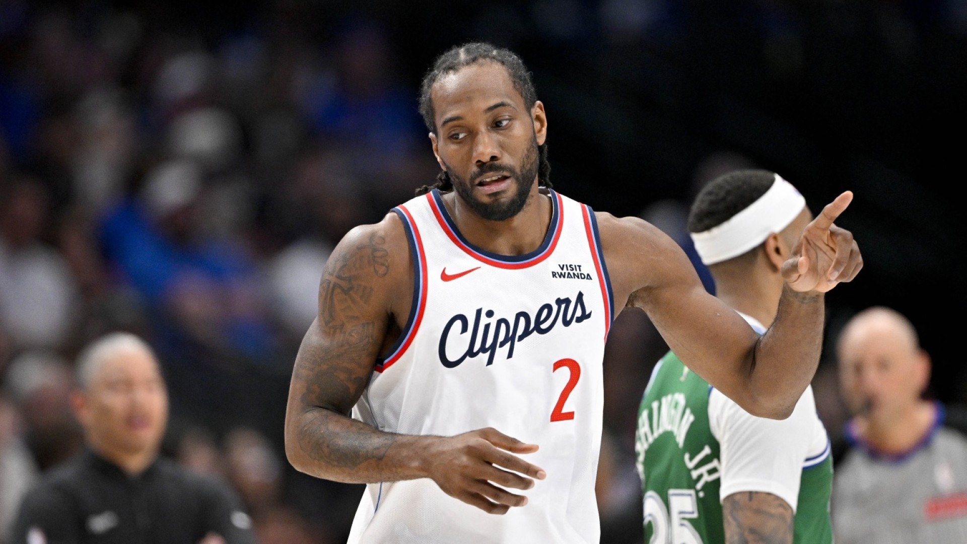 NBA : Les Clippers ont le dernier mot à Dallas !