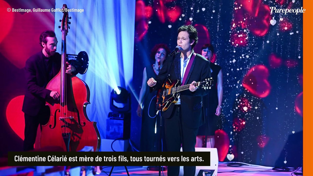 Vivement Dimanche : Michel Drucker et Catherine Ceylac entourés d'une actrice venue avec son fils, il est tout autant talentueux qu'elle !