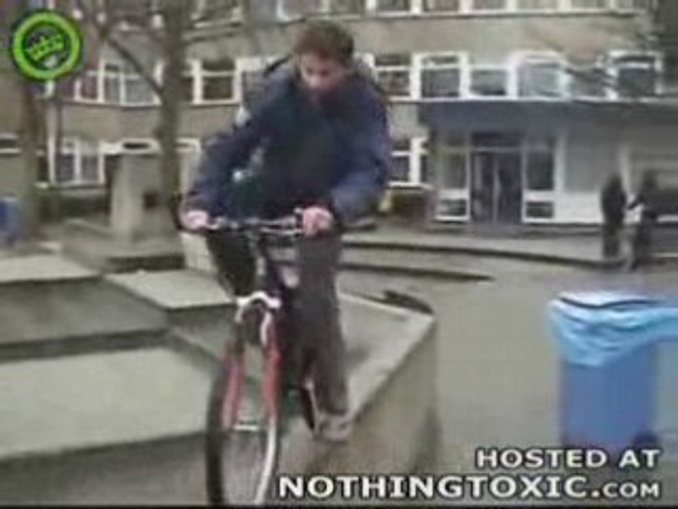 pelle en velo