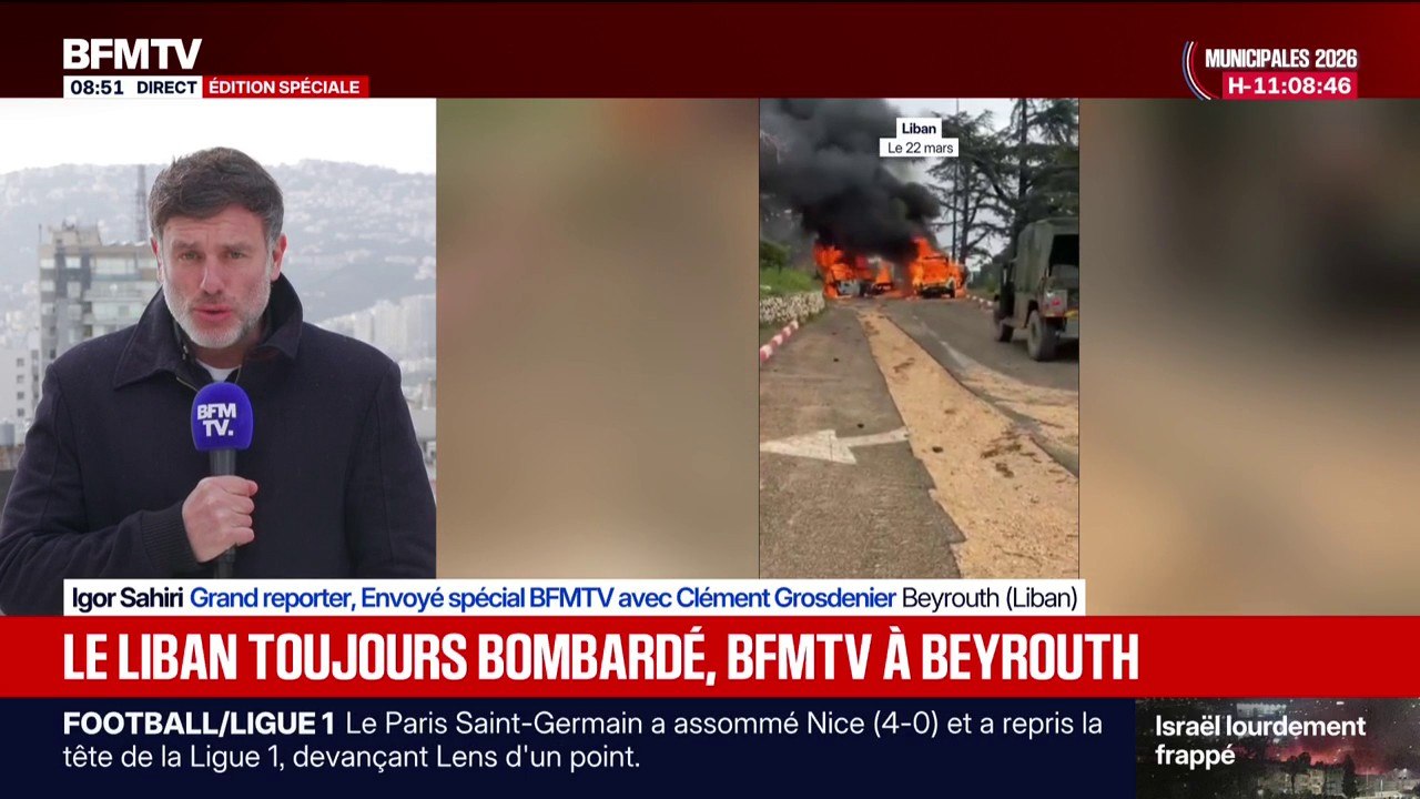 Guerre au Moyen-Orient: le Hezbollah affirme avoir attaqué des soldats israéliens à Misgav Am, dans le nord d'Israël