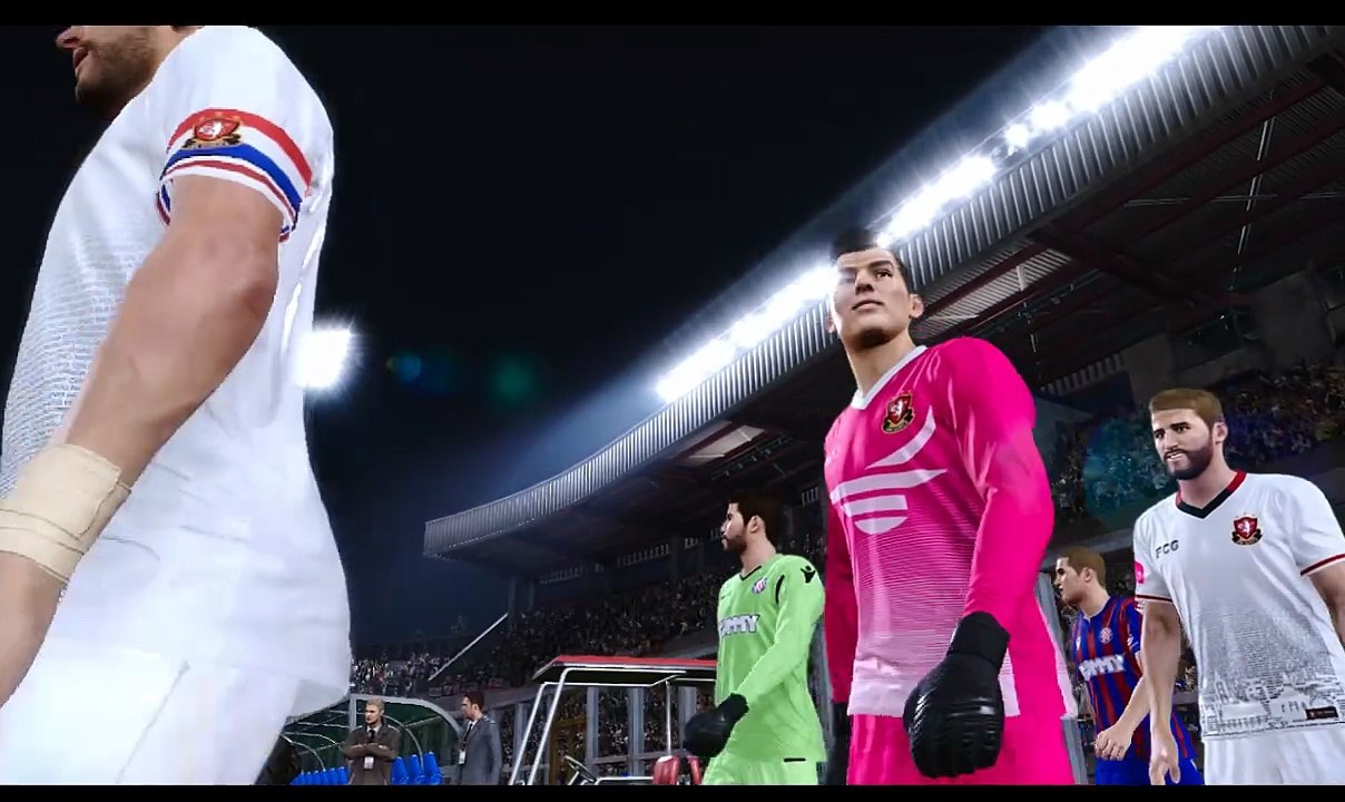 Pes - Prva HNL - 1. kolo - Gorica vs Hajduk