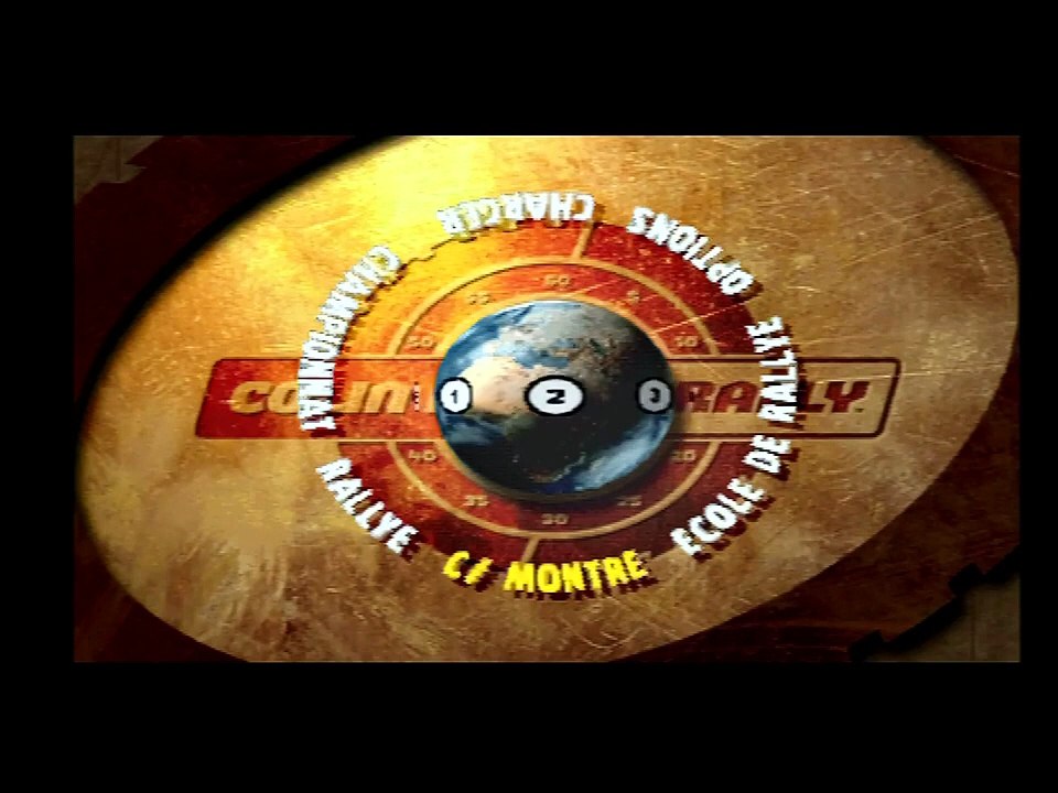 Colin McRae Rally : 46 Grande Bretagne SS1 - Renault Maxi Mégane