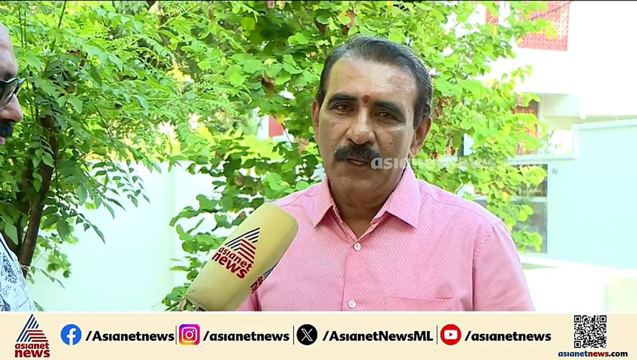 'ഗുരുവായൂരപ്പന്റെ മണ്ണിൽ ഹിന്ദു MLA ഉണ്ടായിട്ടില്ല' ബി ​ഗോപാലകൃഷ്ണന്റെ പരാമർശം വിവാദത്തിൽ