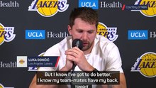 'He said he'd f*** my whole family' - Doncic reveals exchange that led to tech