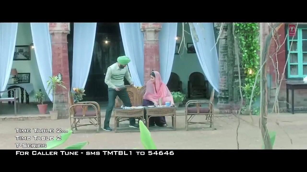 Kulwinder Billa Time Table 2 (ਟਾਈਮ ਟੇਬਲ 2) Full Video _ Latest Punjabi Song 2015(720P_HD)