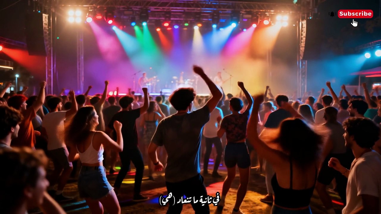 رقص طوال الليل ليلة السهر 🔥 Arabic Club Hit 2026 | Deep House EDM Dance Music
