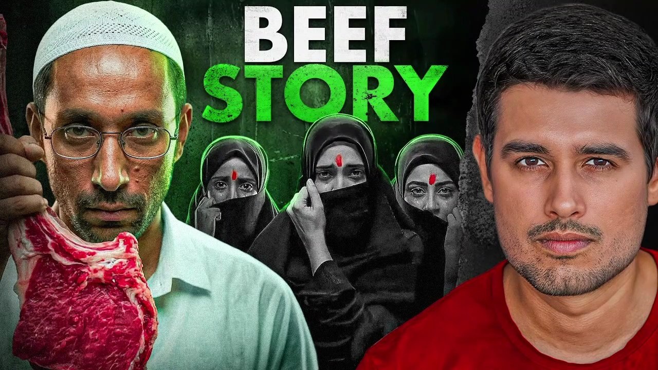 Can Hindus Eat BEEF? | Kerala Story 2 EXPOSED | Dhruv Rathee