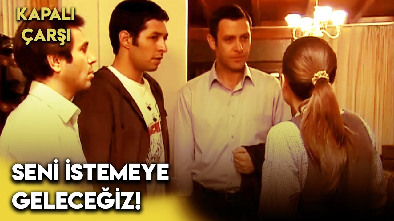 Cemal'in Söyledikleri Karşısında Tüm Aile Şok Oldu | Kapalıçarşı 6. Bölüm