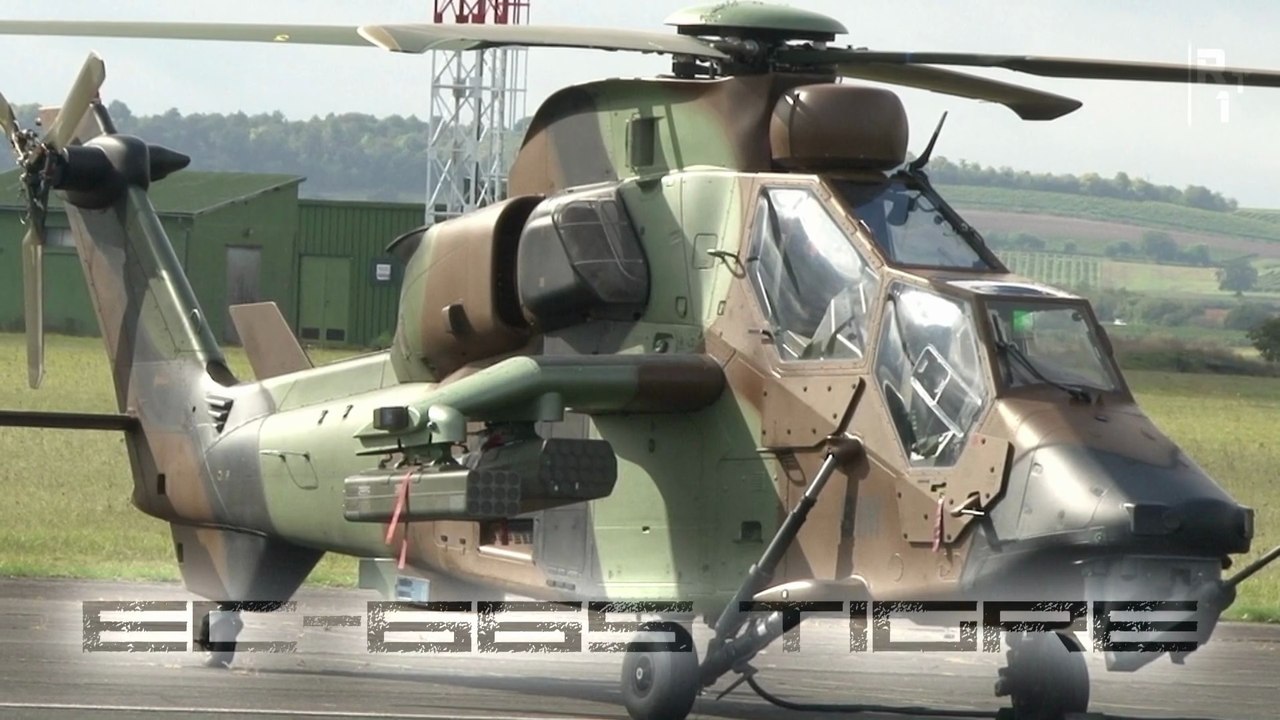 EC 665 Tigre 🤩🎥BA 709 Cognac