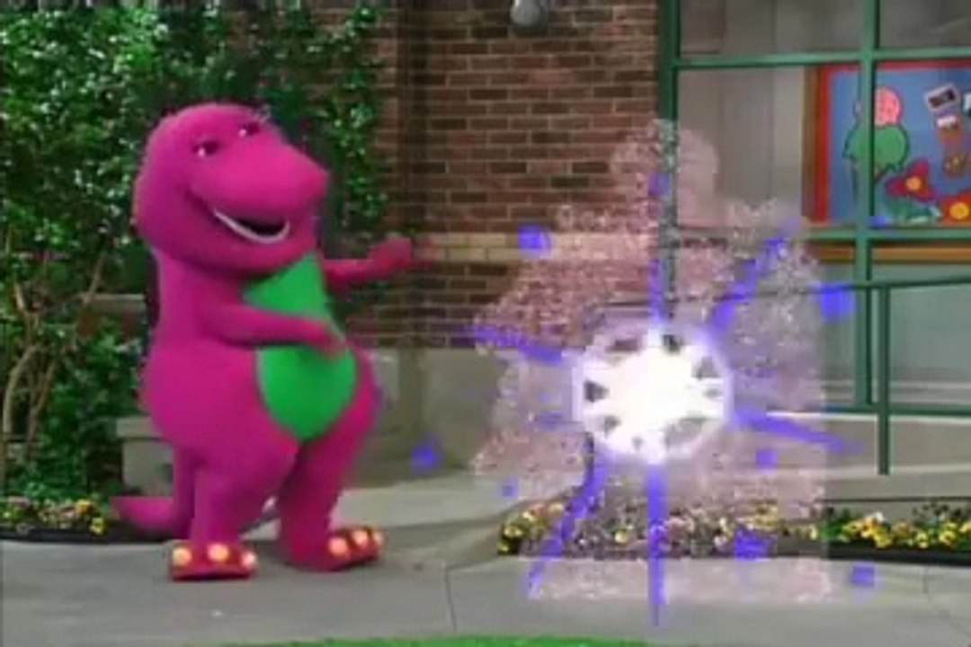 PBS Kids Barney And Friends Play Ball 4x10...mp4