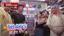 TBATS On The Go: Boobay at Tekla, nakatagpo ng true love sa Taytay Tiangge!