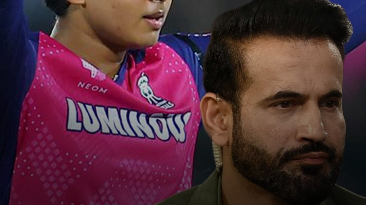 इरफान पठान को इस धुरंधर की चिंता, क्या दबाव में भी चमक पाएंगे वैभव सूर्यवंशी?