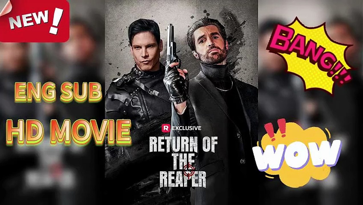 🖤Return of the Reaper: Vow Broken, Wicked Hunted