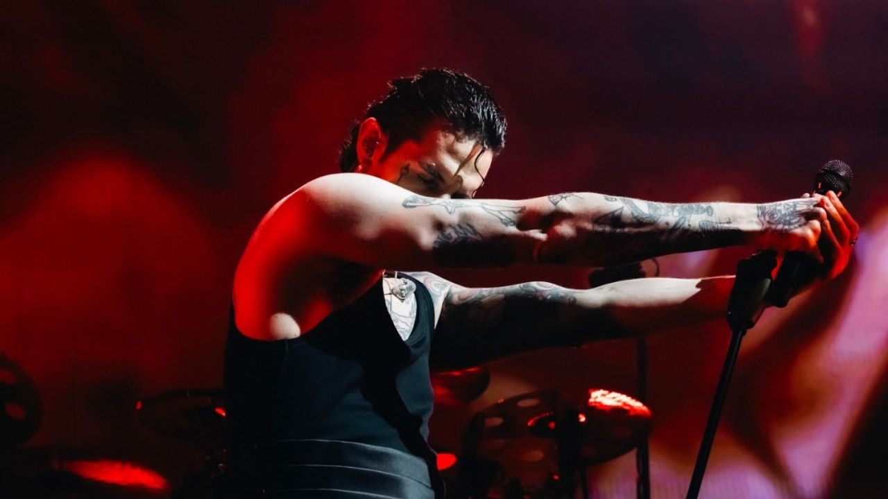 Achille Lauro, doppio sold out al Mandela Forum di Firenze