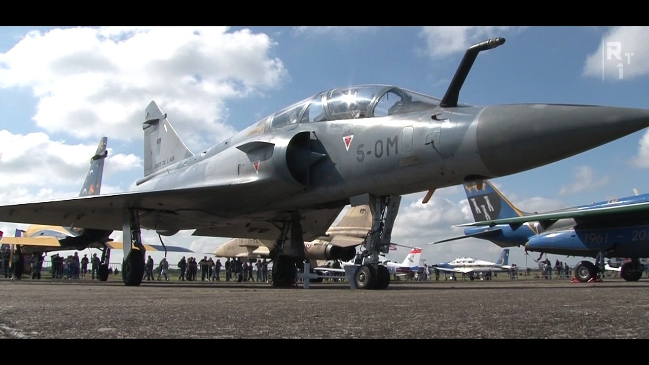 AIRSHOW III 🤩🎬Générique de fin 🎬🤩