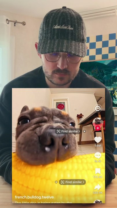 Pop-corn foodhacks 🍿 ? - Mon Feed décide de c’que j’Mange ! #feed #popcorn #food #foodhack