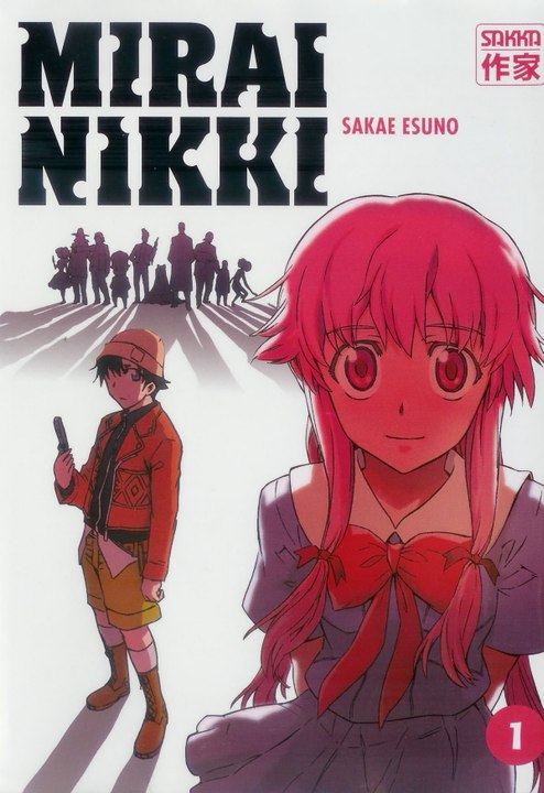Unboxing manga !