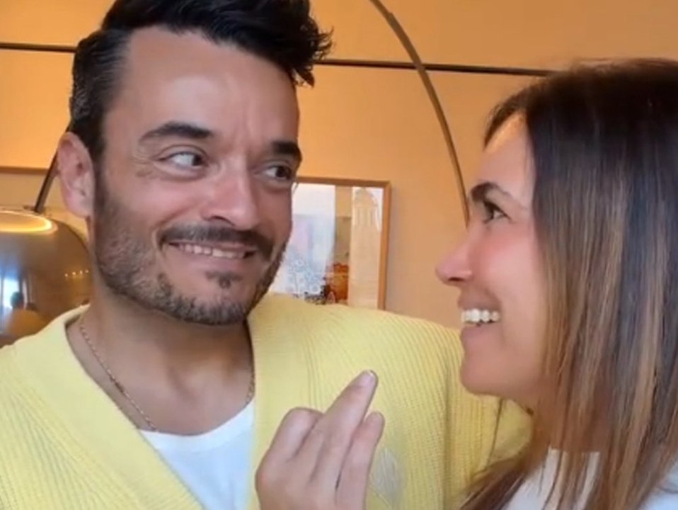 Giovanni und Jana Ina Zarrella: Lustiges Date in Rom