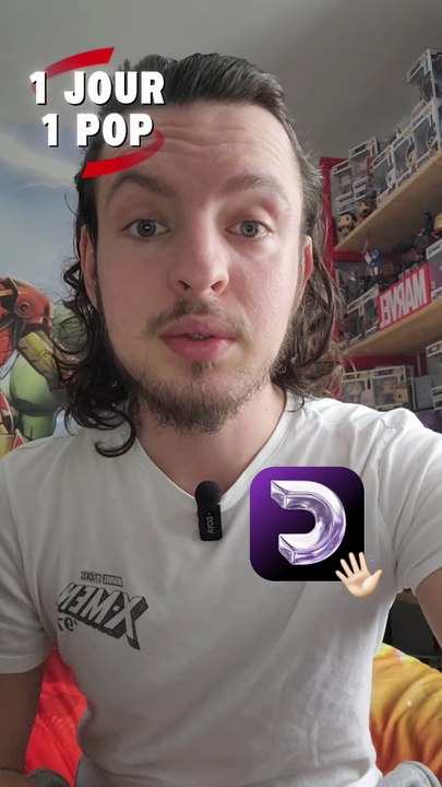 Vidéo exclusive DAILYMOTION - 1 JOUR, 1 POP : JOUR 81