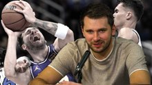 Luka Doncic: "Me dijo que iba a joder a toda mi familia"