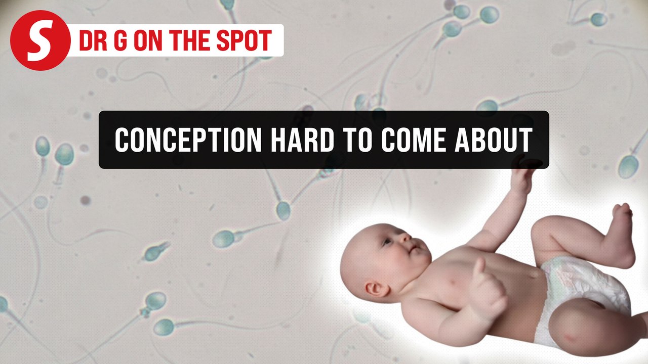 EP318: Impact of ageing on male fertility | PUTTING DR G ON THE SPOT