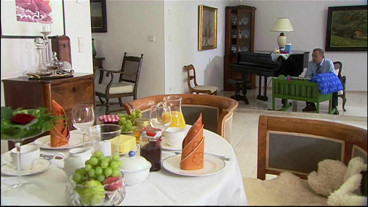 In aller Freundschaft 🏥 Folge 372 - Wiedererweckte Gefühle