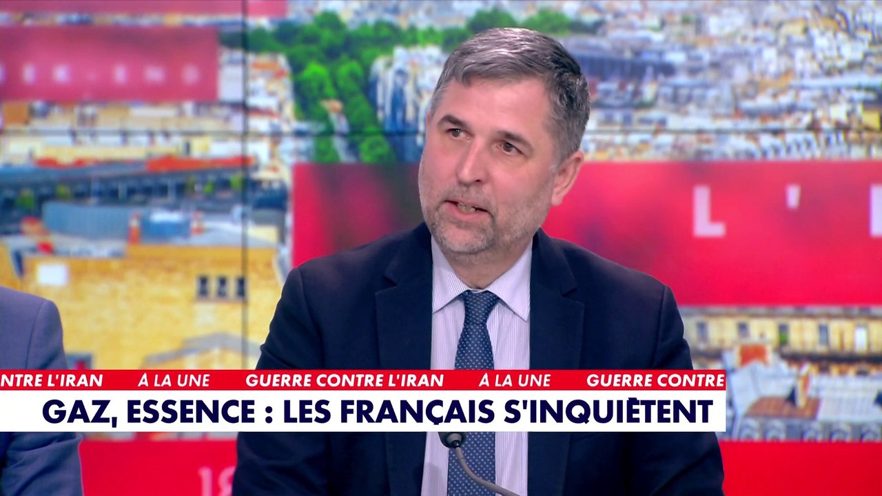 François Bouglé : «Le coût du chauffage au gaz va augmenter dans les prochaines semaines»