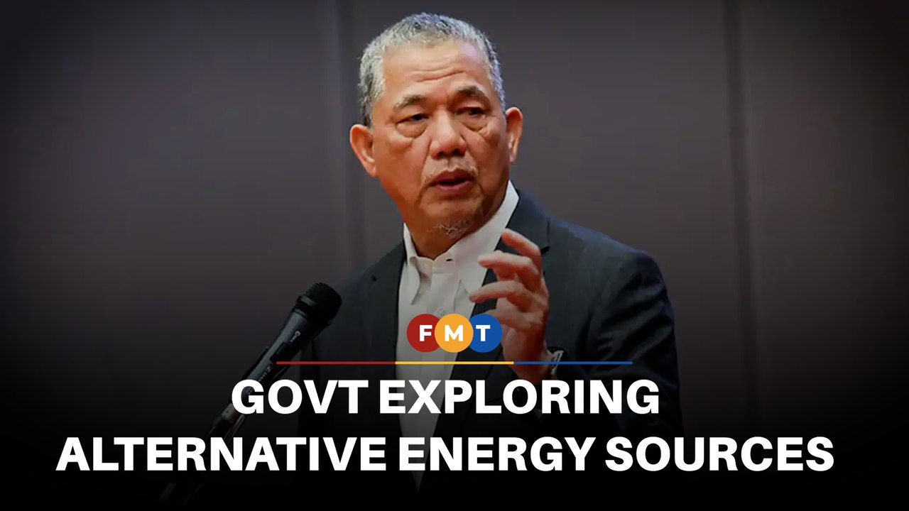 Govt looking into alternative energy sources if Mideast crisis persists