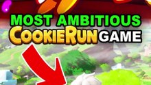 RIP My Storage: CookieRun is Going FULL 3D Open World! (NEW WORLD REVEAL)