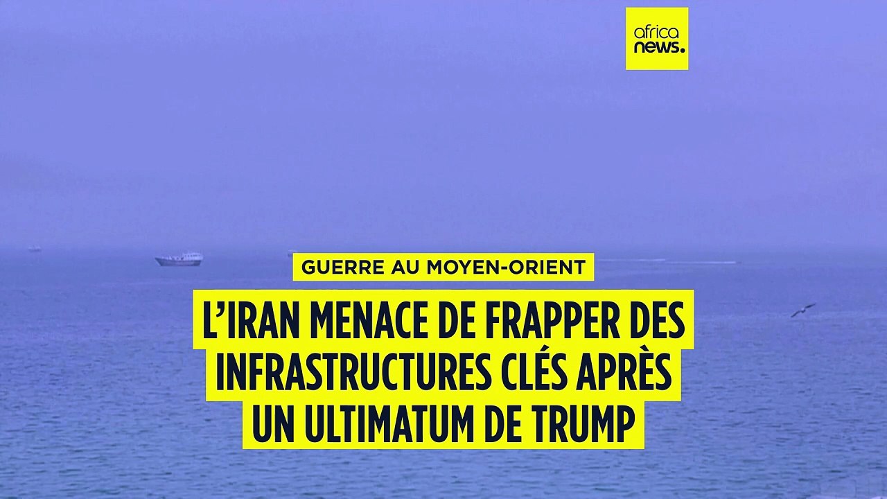 Guerre au moyen-Orient : tensions extrêmes entre l’Iran et les États-Unis