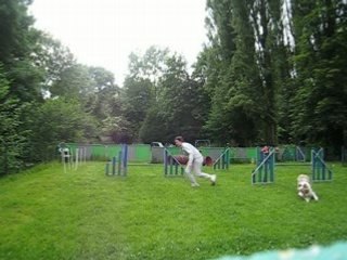 Agility 4 juin 013