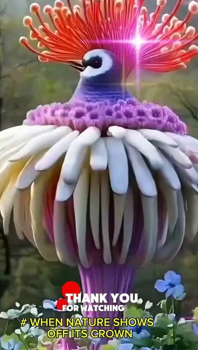 # NATURE'S ROYAL BEAUTY