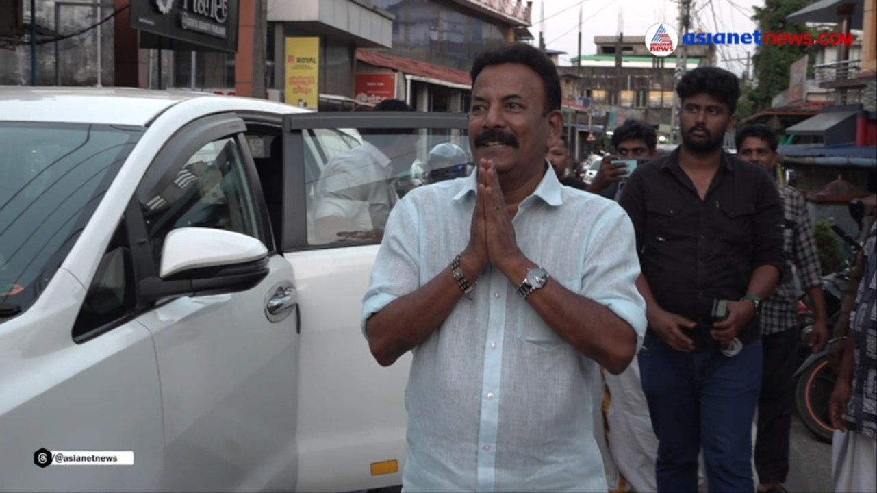 Major Ravi Ottappalam