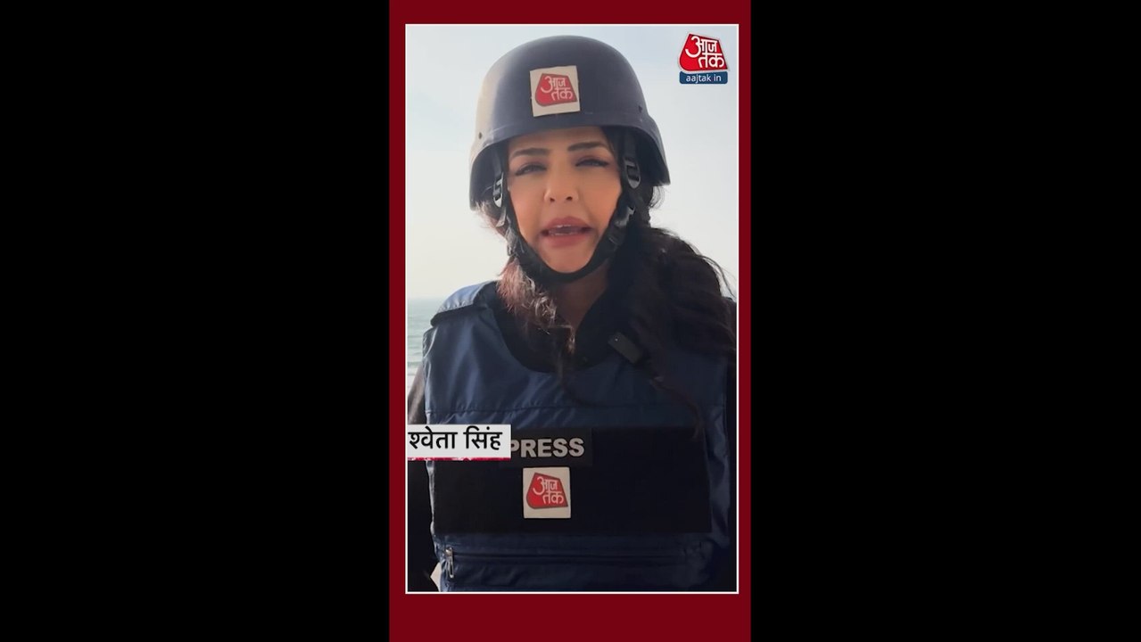 ईरान और हिजबुल्लाह की ओर से इजरायल पर ताबड़तोड़ हमले, देखें ग्राउंड रिपोर्ट