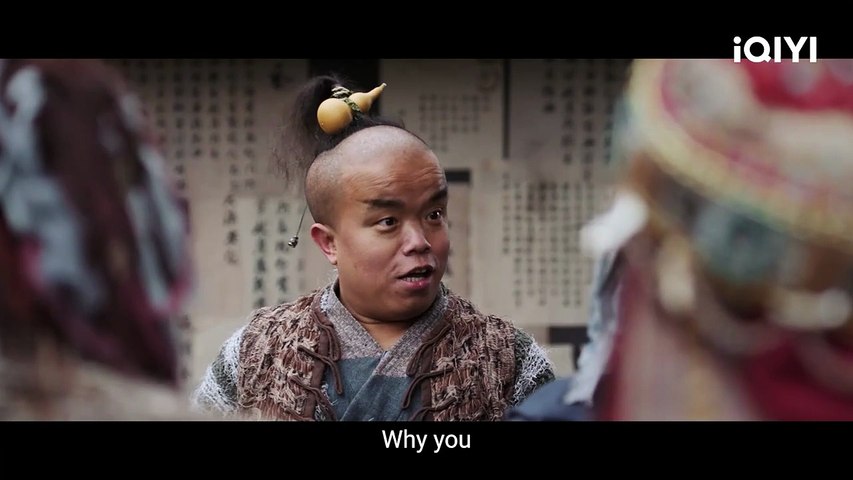 【ENG SUB】Monster Hunters FantasyCostumeWuxia  iQIYI Movie English