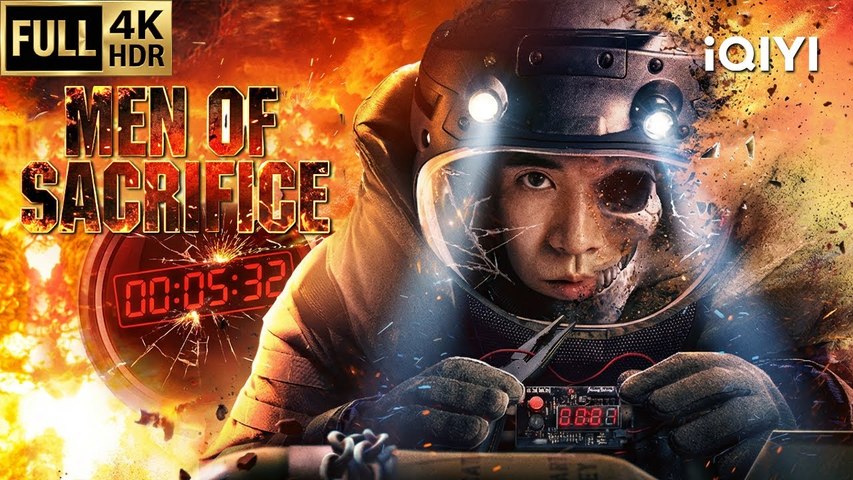 【Multi-Sub】Men of Sacrifice  BombActionCrime Chinese movie 2026  iQIYI English