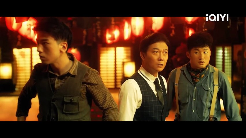 【ENG SUB】The Great Illusionist  FantasyActionAdventure  New Chinese Movie  iQIYI Movie English