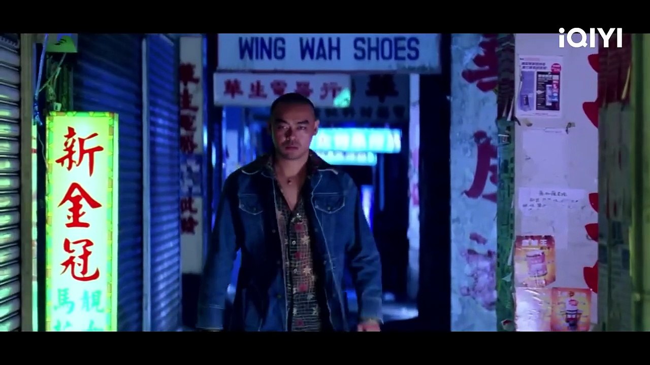 【ENG SUB】The Longest Nite  ActionCrimeGangster  #Tony Leung Chiu Wai  iQIYI Movie English