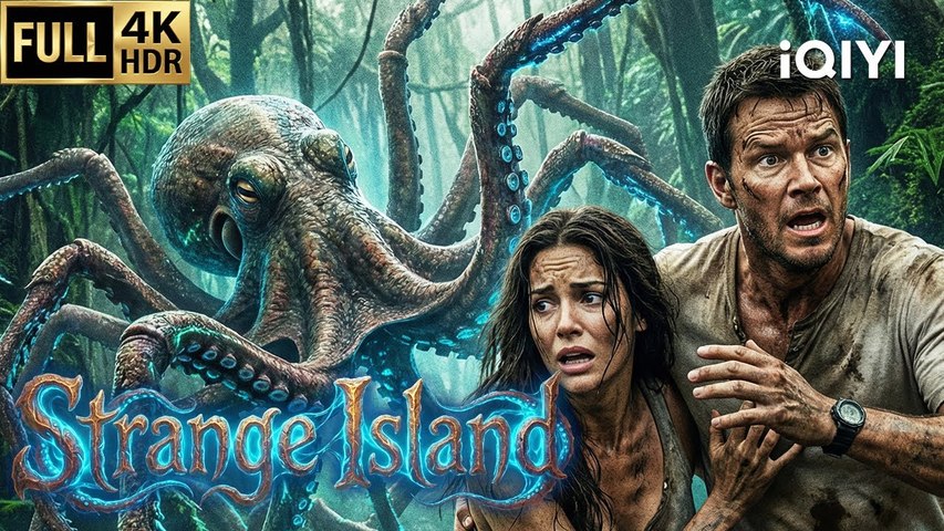 【Multi-Sub】Strange Island  SurvivalIslandAdventure  Chinese movie 2026  iQIYI English