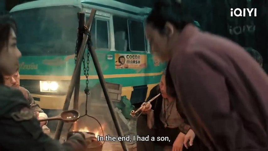 【Multi-Sub】THE LOST LEGEND  TombRaidingAdventureAction  Chinese movie 2026  iQIYI English