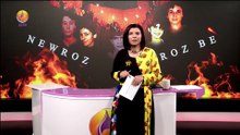 JIN TV ÖZEL-Ülkem Zeremya-Melike Aydin-Nezahat Doğan-Özgürlük ve Demokrasi Newrozu milyonların katılımı ile kutlanıyor