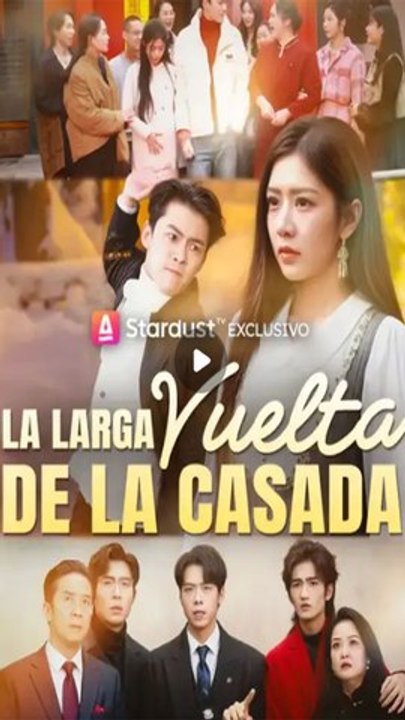 La Larga Vuelta de la Casada [doblado] Completo En Español