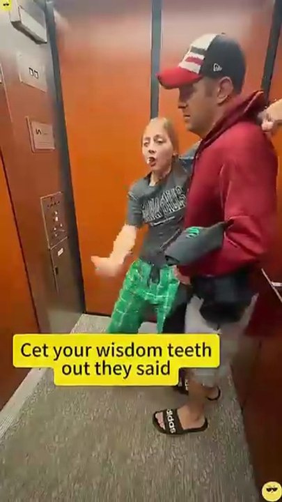 Funny Moments During Wisdom Tooth Extraction 😂 | Hilarious Reactions