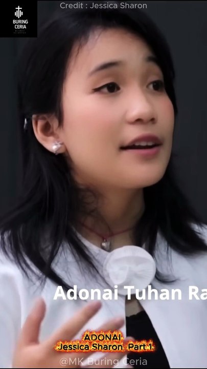 ADONAI  Jessica Sharon  Part 1 #music #worship #viral #video #saatteduh #cover #coversong
